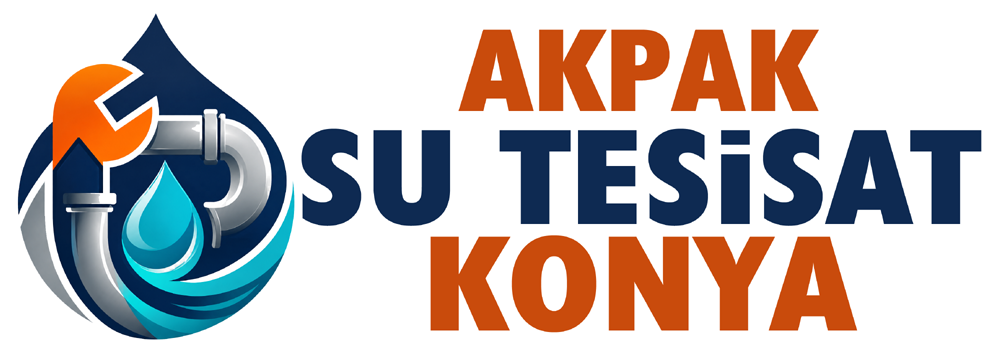 Akpak Su Tesisat Logo