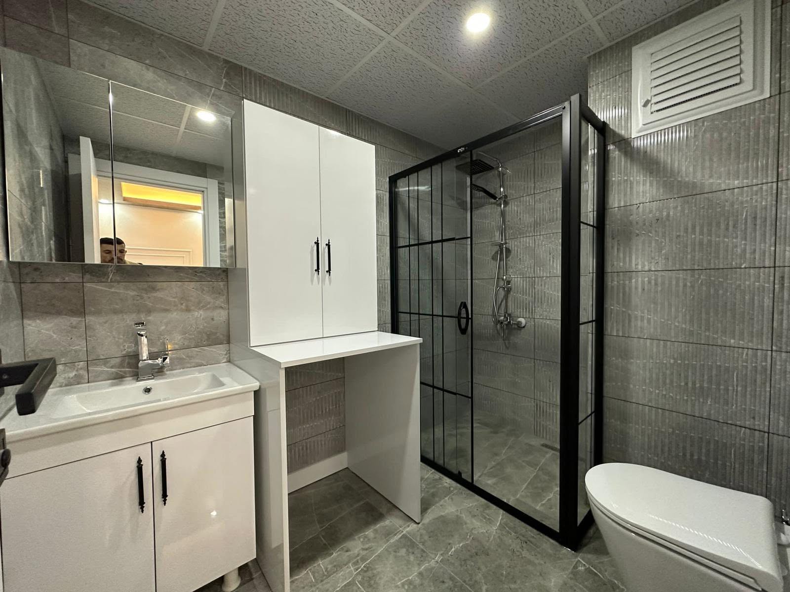 Banyo musluk onarımı