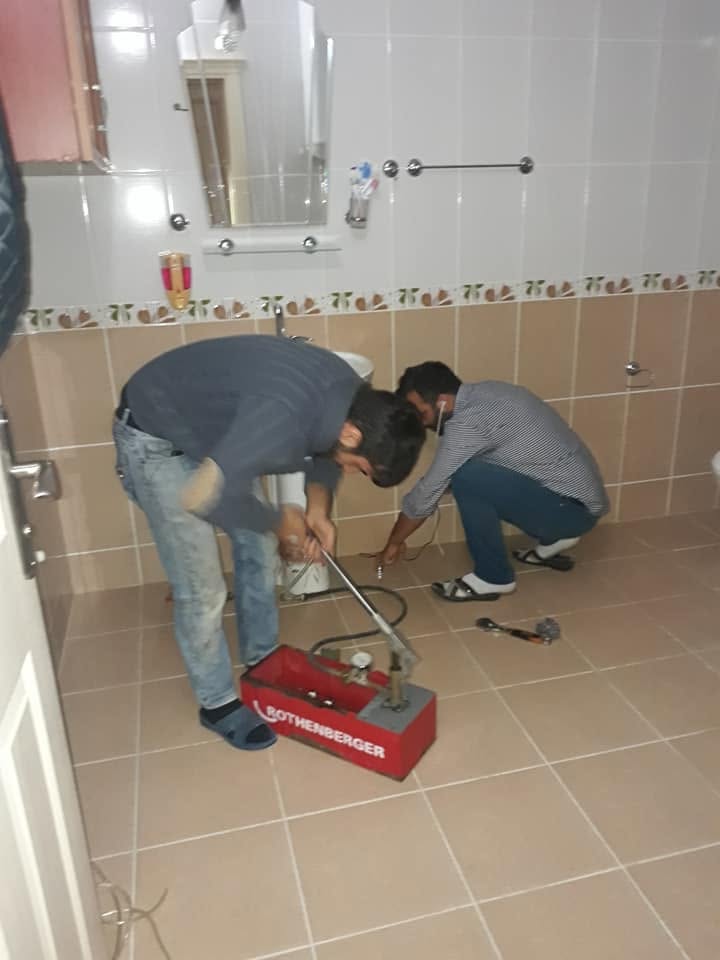 Konya Kameralı Gider Kontrolü