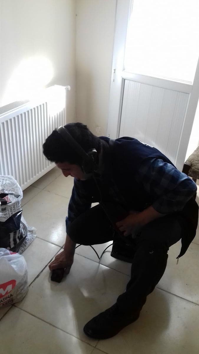 Konya Su Kaçak Tespiti
