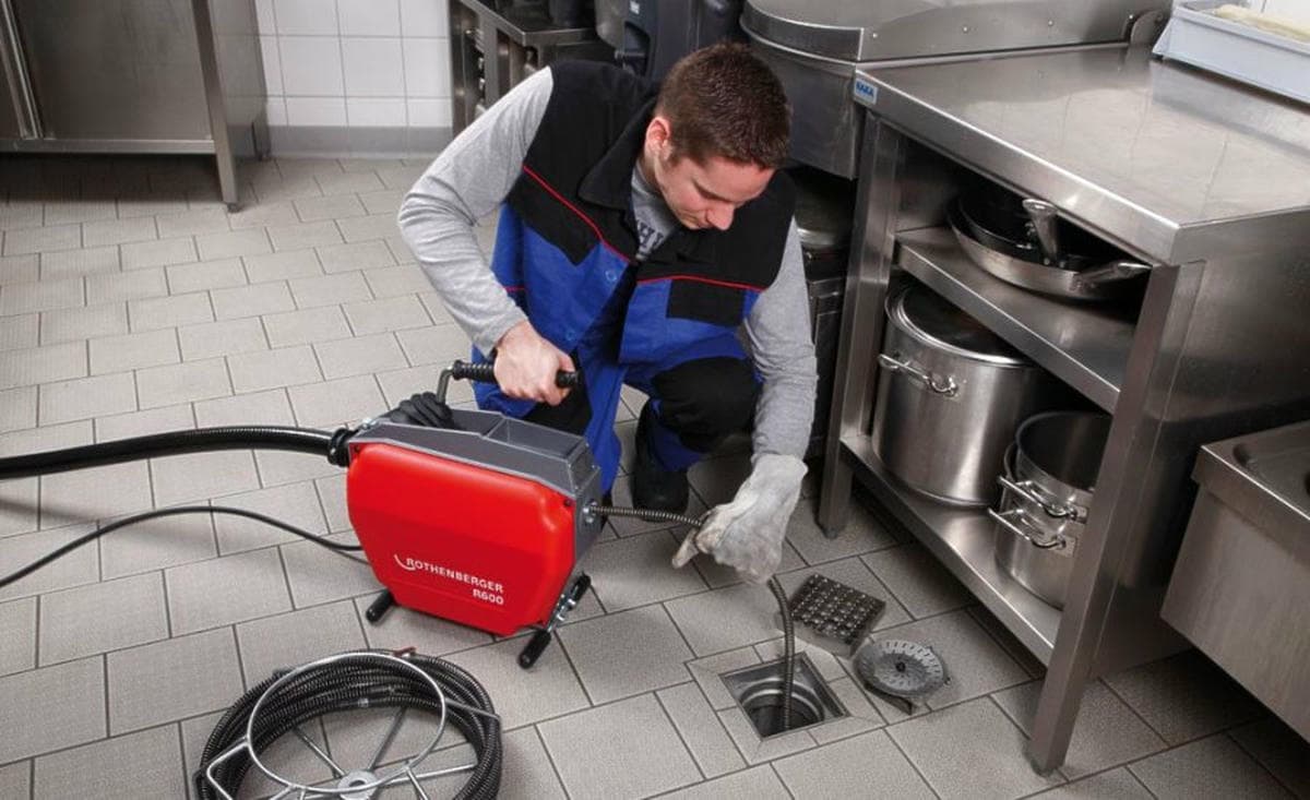 Lavabo Gideri Açma servis fotoğrafı