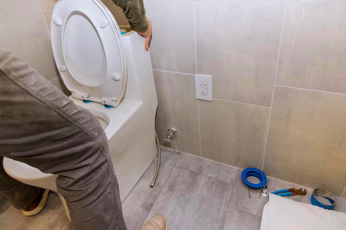 Banyo Gideri