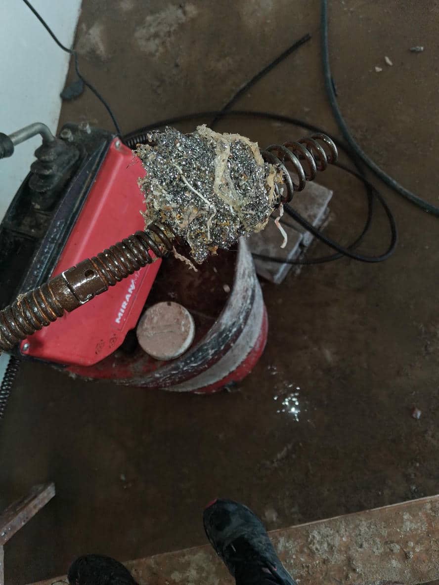 Konya Robotla Tıkanıklık Açma